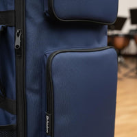 Electric Wind Instrument Bag Backpack Straps Electronic Sax Bag Shoulder Strap Wind Controller Case for Performance