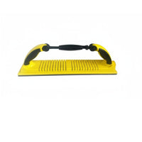 Adjustable Longboard Sander Ergonomic Handle Flexible Hand Sanding Block