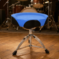 Height Adjustable Drum Throne Locking Hardware Height-Adjustable Drum Stool