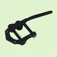 Electric Guitar Tremolo Unit Roller String Guide Tremolo Bridge Fluid Action