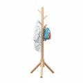 kids' Clothes Tree Floor-Standing Coat Stand Cartoon Design for Children, Adults