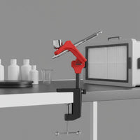 Airbrush Holder Stand Snug-Fit Spray Holder Long-Lasting for Workshop