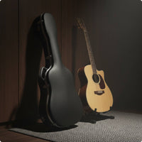 ABS Guitar Case Thickened Waterproof Guitar Case Lightweight for Men, Beginners