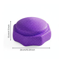 Balance Stepping Stone Rounded Dome Balance Stone Portable for Jumping Practice