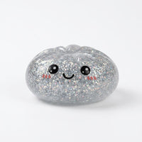 Bao Bun Compressible Translucent Relaxation Item Soft