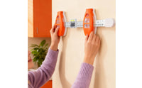 Picture Hanging Leveling Tool Rectangular Bubble Leveling Tool Ruler