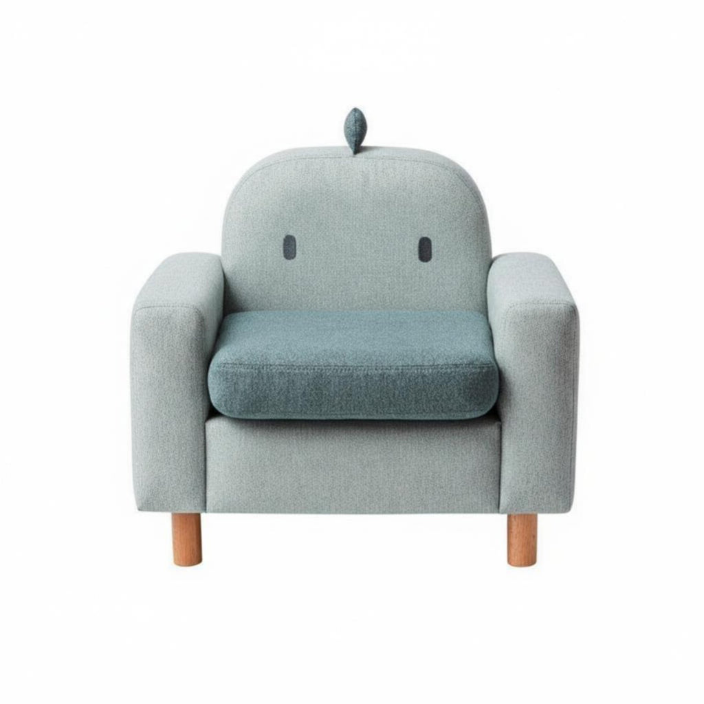 CreatureShaped Character Chair Cute Patterns kids' Furniture Sturdy Construction