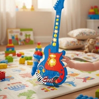 Toy Karaoke Audio Transmitter Connects to Phone Light up Audio Transmitter Set