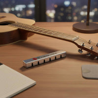 Acoustic Guitar Reduces Volume Guitar Mute Adjustable Muting Effect