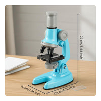 Children's Observation Tool Set Crystal Clear Optical Observation Tool Toy Science Education for Scientific Exploration