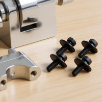 Snare Strainer Snare Drum Strainer Mounting Screws Included for Drummers