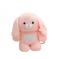 Soft-Fabric Creature Backpack Hanging Hardware Padded Creature Bag