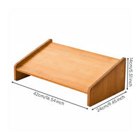 Under Desk Footrest Wide Surface Office Foot Stool Improves Posture for Students