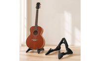 A-Frame Guitar Stand Foldable Triangular Guitar Stand Guitar Stand Stable