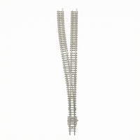 N Scale Turnout Full-Route 1:160 Track Switch Mounting Base