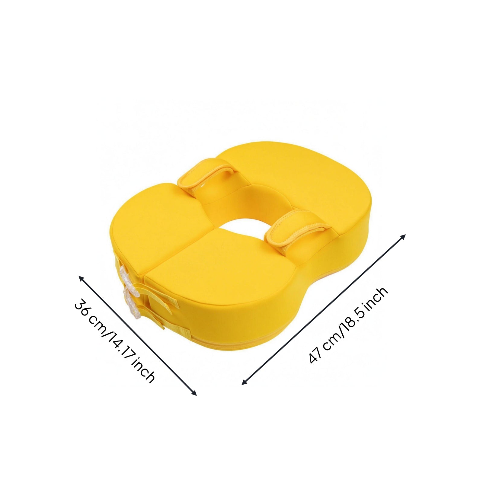 Infant Swim Device Waterproof Liner Baby Swimming Buoy Device Padded