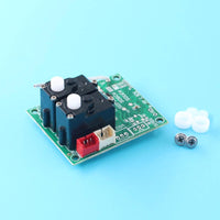 Glider Receiver Board New Version Rc Airplane Receiver Board 3 Socket Design
