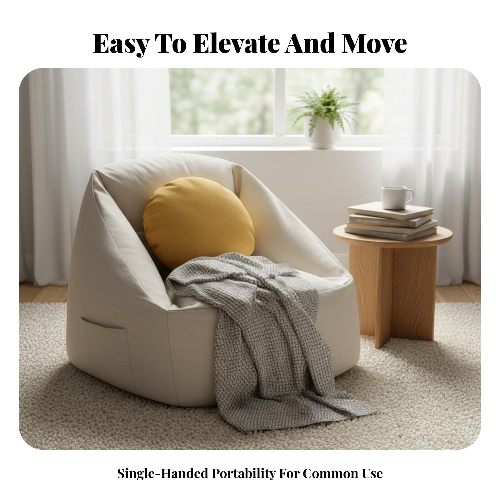 Oversized Human Dog Bed Mofromsign and Ergonomicsrn Minimalist & Fromsign and Ergonomicssign Oversized Lounger Chair