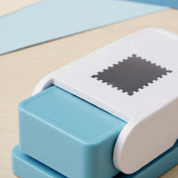 stamps Edge Puncher Vintage Design Edges Postage stamps Punch Construction Scrapbook Shape Puncher for Scrapbookers