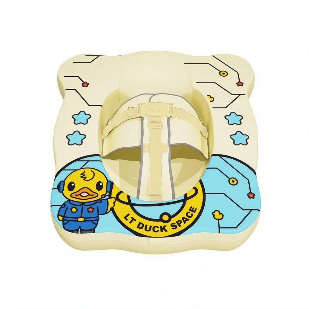 Baby Swim Buoyancy Aid Collar Safety Strap Non-Inflatable Baby Buoyancy Aid Wide