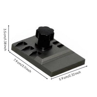 PE Parts Bending Tool Easy to Use Photo-Etched Parts Folding Tool Ultra Light