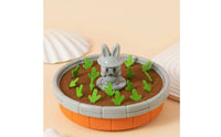 Radish Pulling Memory Game Montessori Inspired Carrot Harvest Game