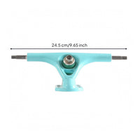 Longboard Truck High Strength Dance Board Truck Long-Lasting Iron