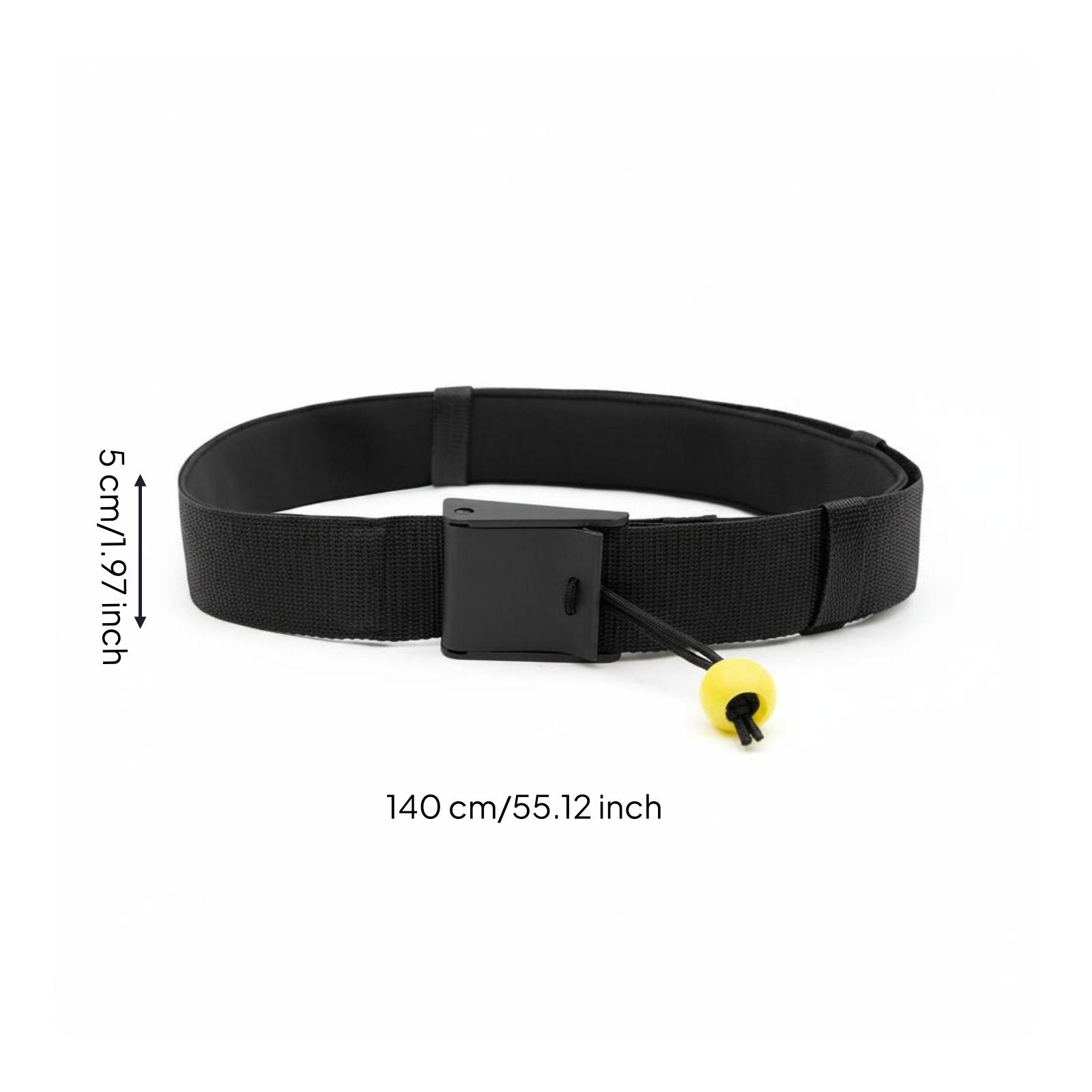 Stand Up Paddleboard Waist Belt Leash Quick Release Stand Up Paddleboard Belt Comfortable Water Sports Gear for Paddleboarding