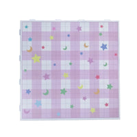 Square Bead Pegboard Reinforced Craft Supply Easy to Use