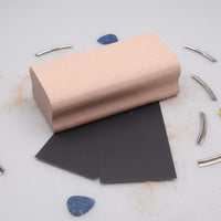 Fretboard Radius Sanding Block Guitar Fret Leveling Block for Workshop, Luthiers