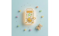 Educational Busy Board Lights and Sounds Child Circuit Board Toy