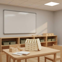 Toy Storage Box Interlocking Panels Wooden Toy Box Natural Wood Finish
