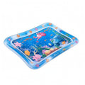 Ocean Abdominal Time Mat PVC-Like Baby Water Play Mat Hand-Eye Coordination