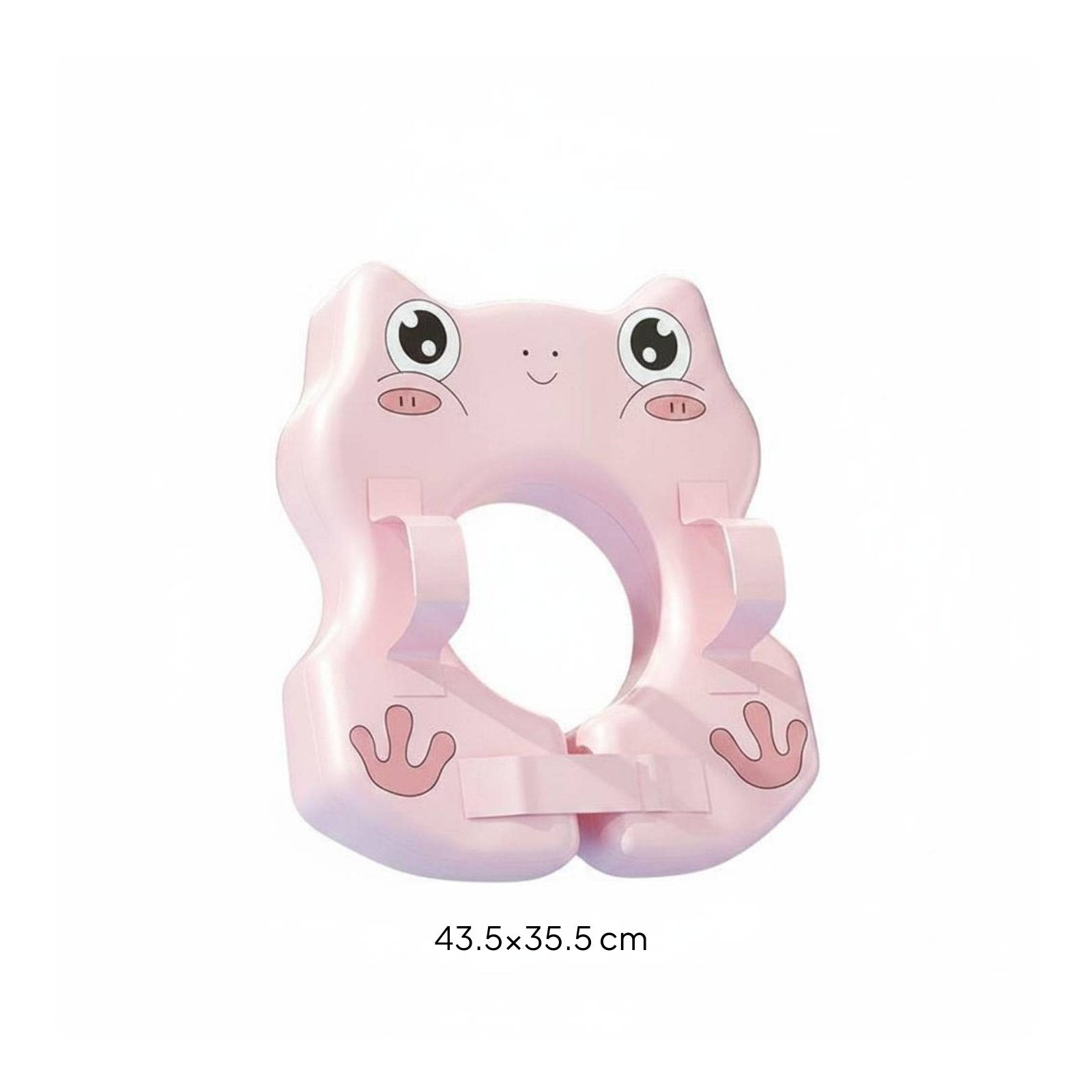 Infant Swim Buoy Thickened Baby Swim Float Seat Support for Bath Time, Newborns