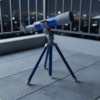 Children'kid's long ranges Viewer High Magnification Kids Telescope Easy to Use Learning Gear for Outdoor Exploration