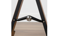 Wooden Guitar Stand Foldable Folding Guitar Stand Stable for Practice Room