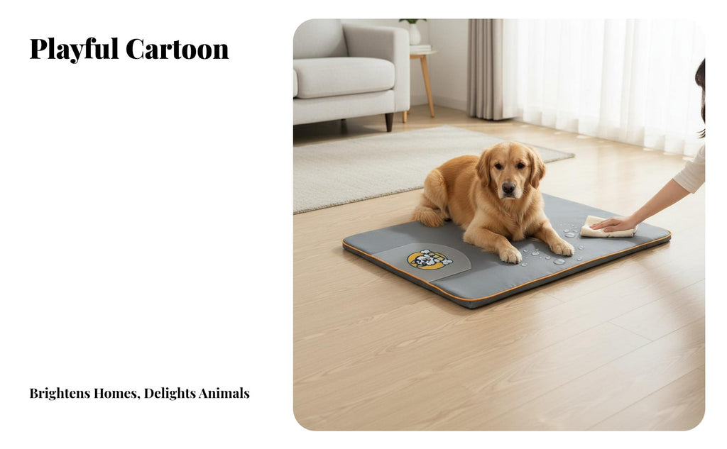 Kennel cushion Waterproof Dog Bed all-season Use for feline Owners