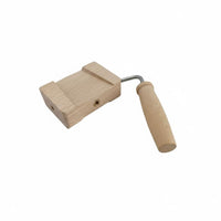 Viola Bridge Fitting Tool Wooden Construction Musical Instrument Accessory for Workshop