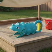 Catcher Toy Parent-Child Interaction Dinosaur Sand Collection Claw Animal Grabber Claw for Sandbox