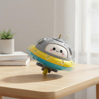 Hovering Orb Unicycle Toy Shockproof Resistant Tightrope Walking Hovering Orb