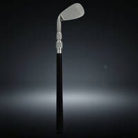 Telescopic Golf Chipper Compact Sports Equipment Portable for Children