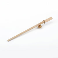 Piano Hammer Shank Rectangular End Triangle Piano Shank Metal Loop