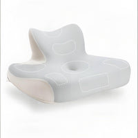 Prone Sleep Pillow Skin-Friendly Gaming Rest Pillow Ergonomic Design