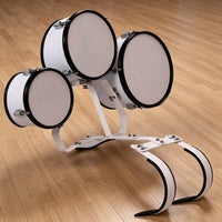Multi Tone Marching Drum Portable Marching Drum Set for Drummers