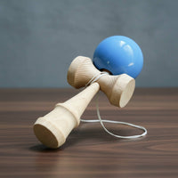 Kendama Focus Training Wooden Kendama Ball Toy Beginner Friendly for Beginners