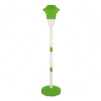 Street Lamp Bubble Machine Electric Lantern Bubble Toy Battery Powered