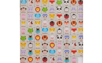 Wooden Matching Puzzle Cognitive Development Pair Matching Puzzle Smooth Finish