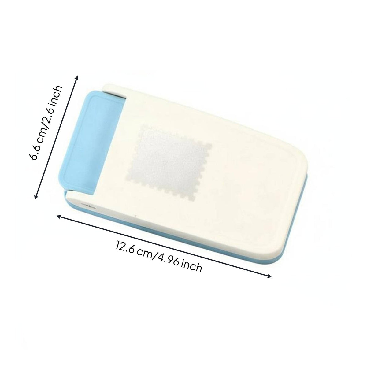 stamps Edge Puncher Vintage Design Edges Postage stamps Punch Construction Scrapbook Shape Puncher for Scrapbookers