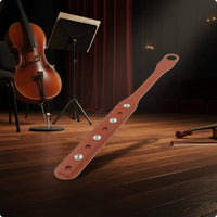 String Instrument Anti-Slip Pad Leather String Instrument Anti-Slip Mat