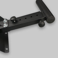 Speaker Wall Bracket Easy Installation Audio Accessory Universal Fit for KTV